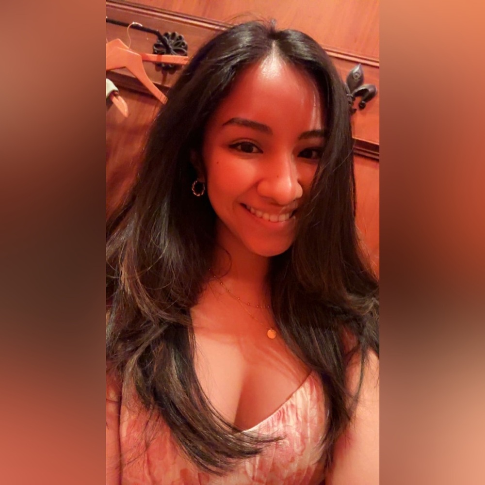 Meet your Posher, Nahomi